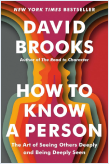 How to Know A Person: David Brooks